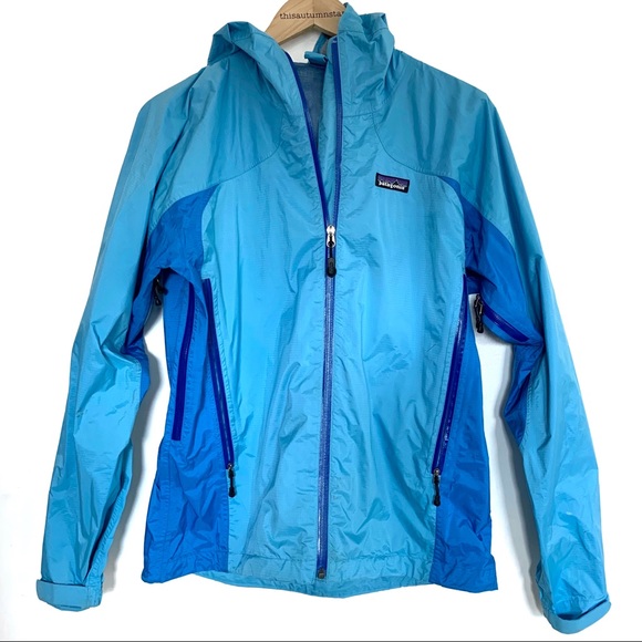 Patagonia Jackets & Blazers - Patagonia Rain Jacket Waterproof Windbreaker